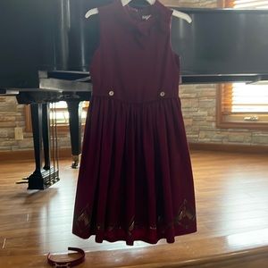 Janie and Jack sleeveless dress